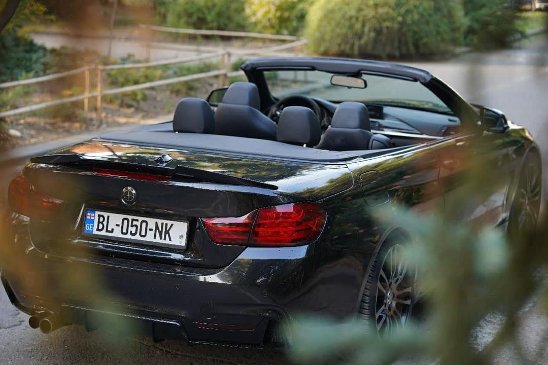 BMW 428i 2014