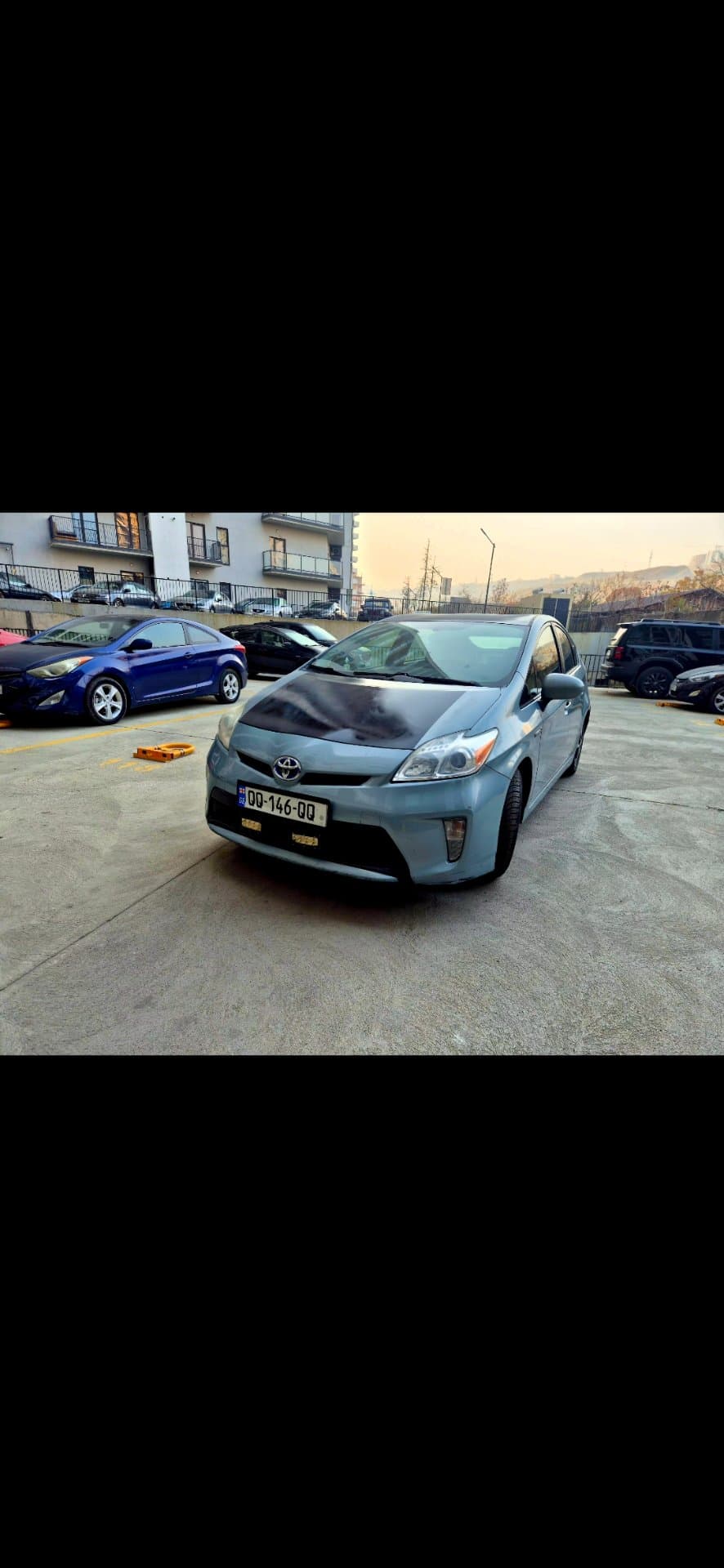 Toyota Prius 2012