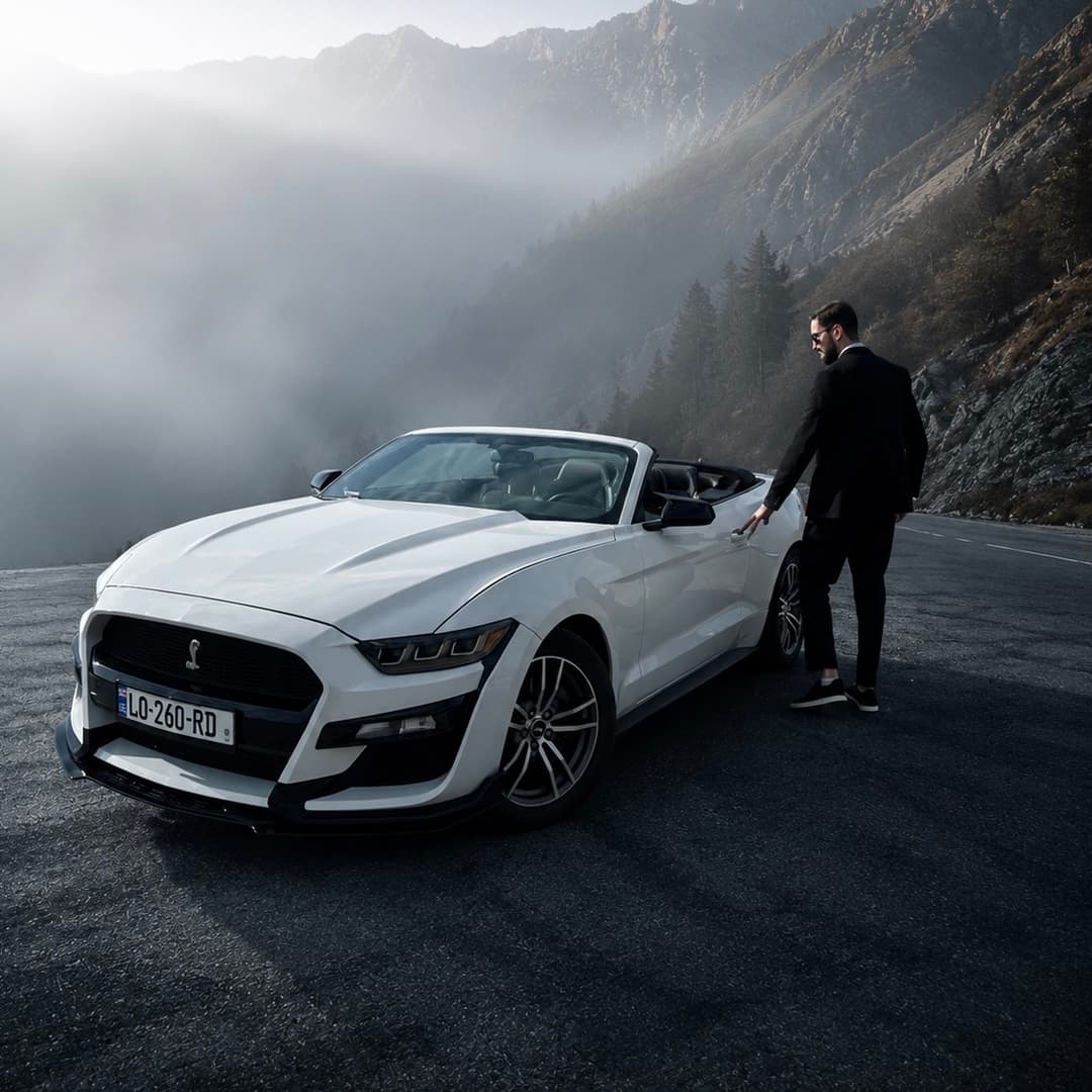Ford Mustang 2016