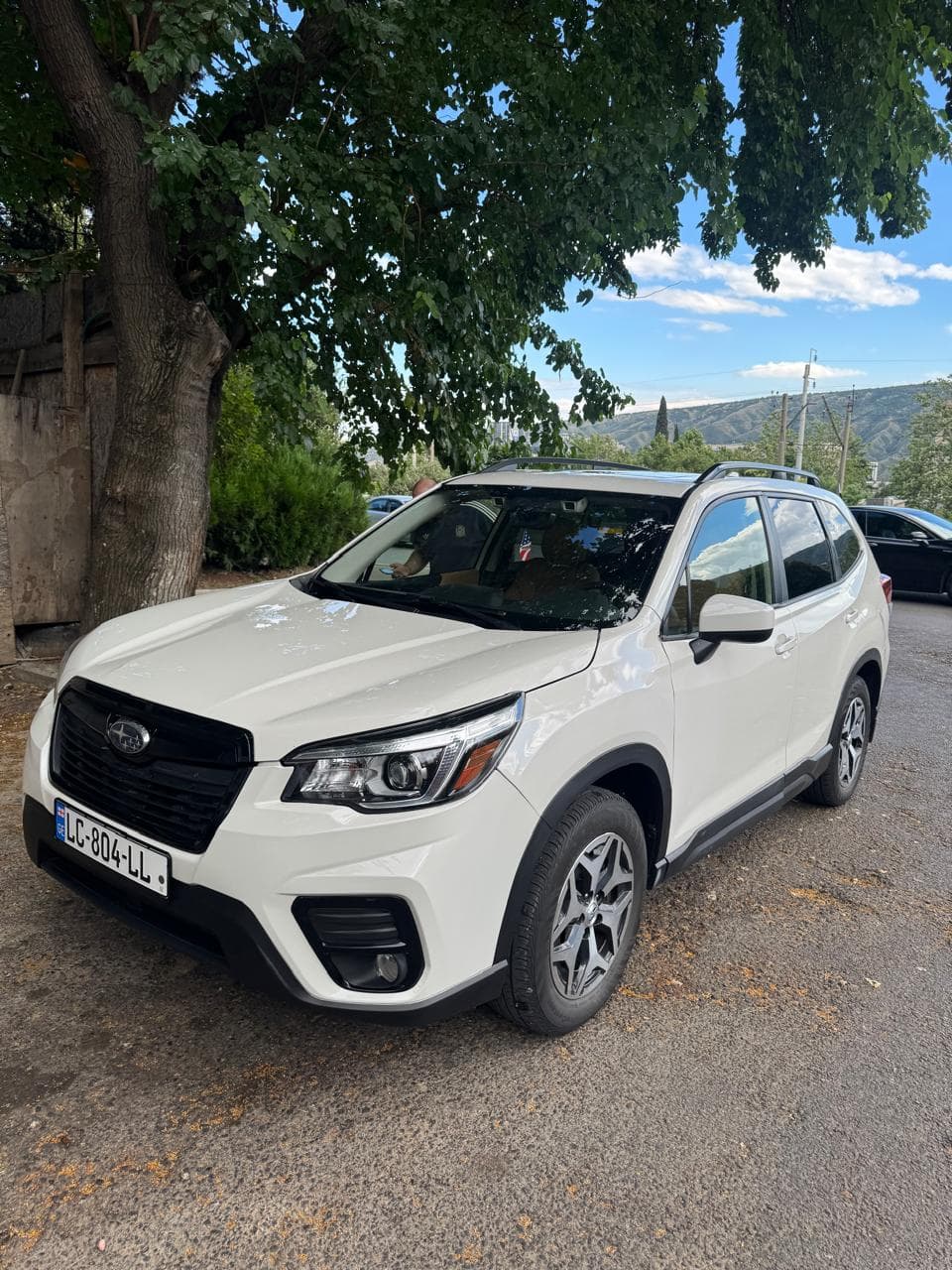 Subaru Forester 2020