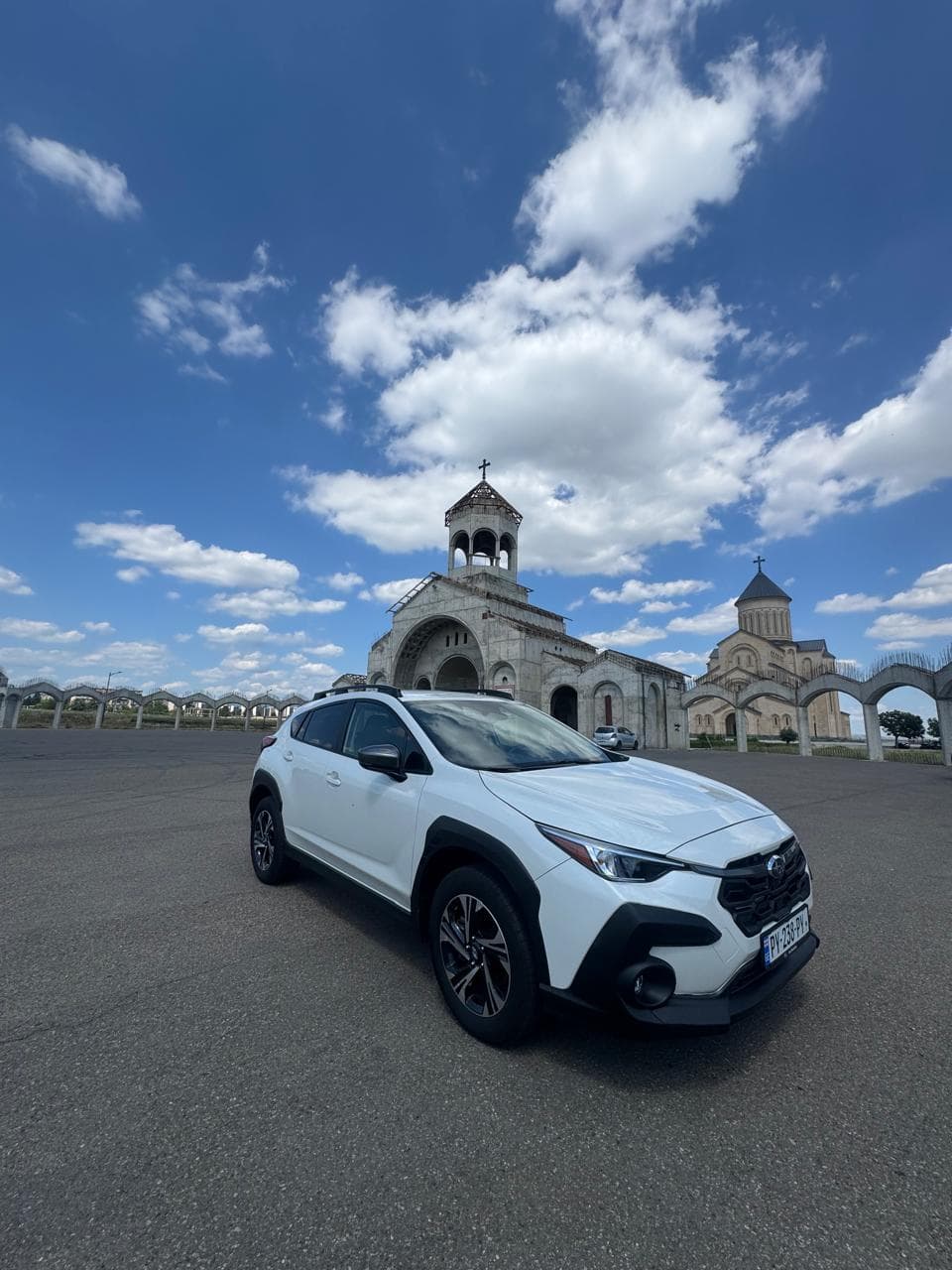 Subaru Crosstrek 2024