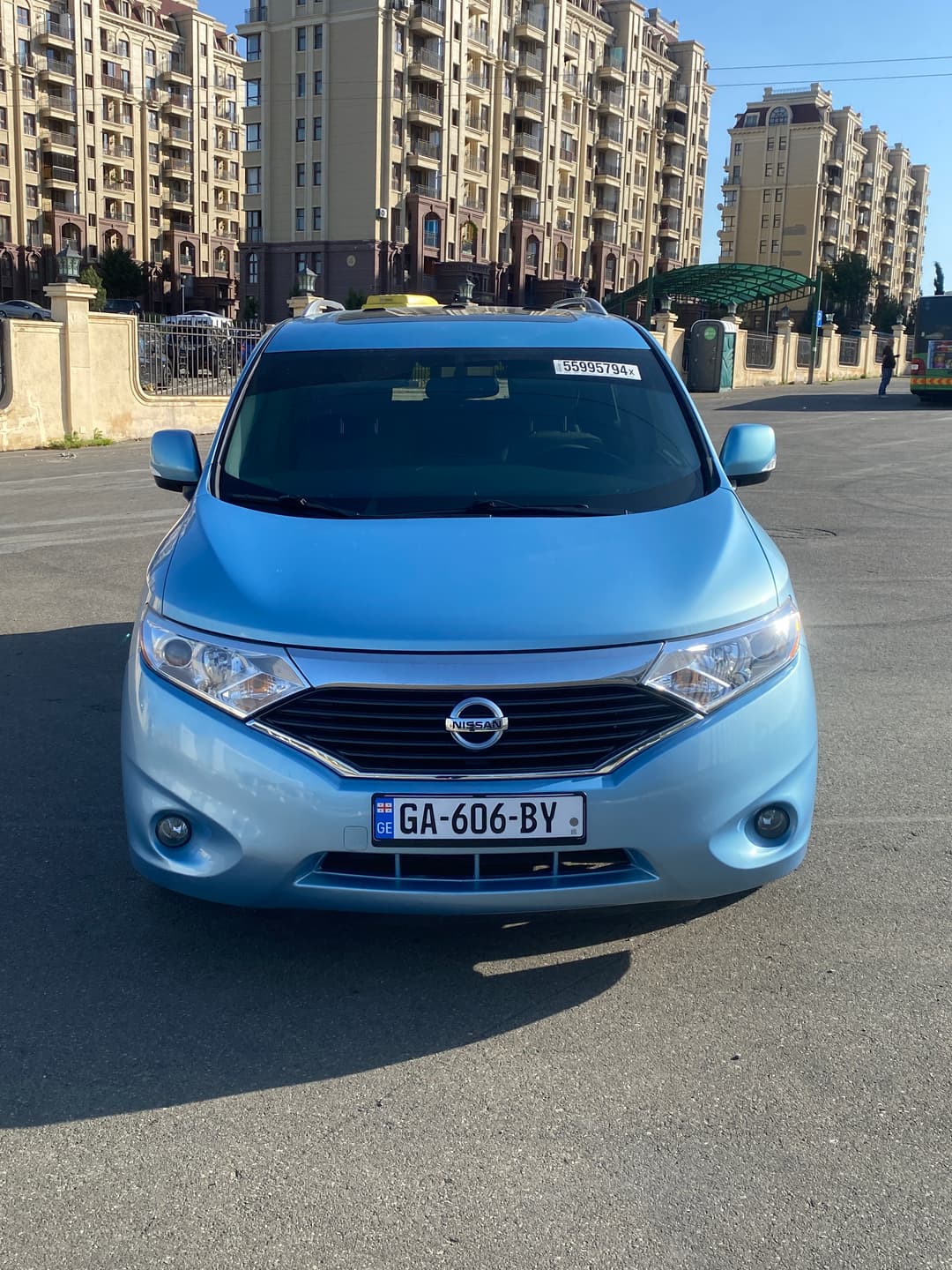 Nissan Quest 2017